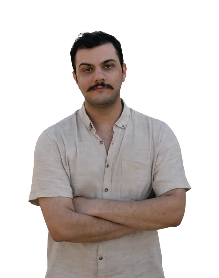 Mohammad Dalvand — Senior Software Engineer